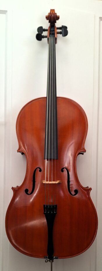 Cello Duits Front